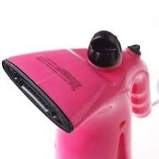 Handheld Garment & facial Steamer Portable Garment Steamer Fabric Steamer, Portable Dual Power Travel Iron Steamer(MULTICOLOR)